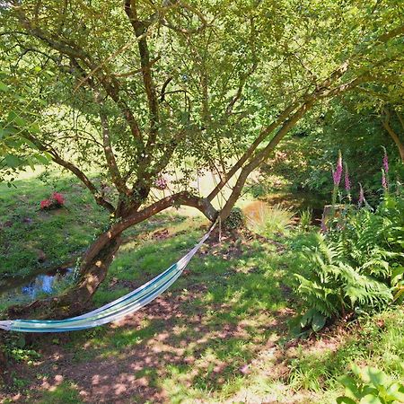 L'Authentique Tonneau A Cidre D'Emma Villa Litteau Екстериор снимка